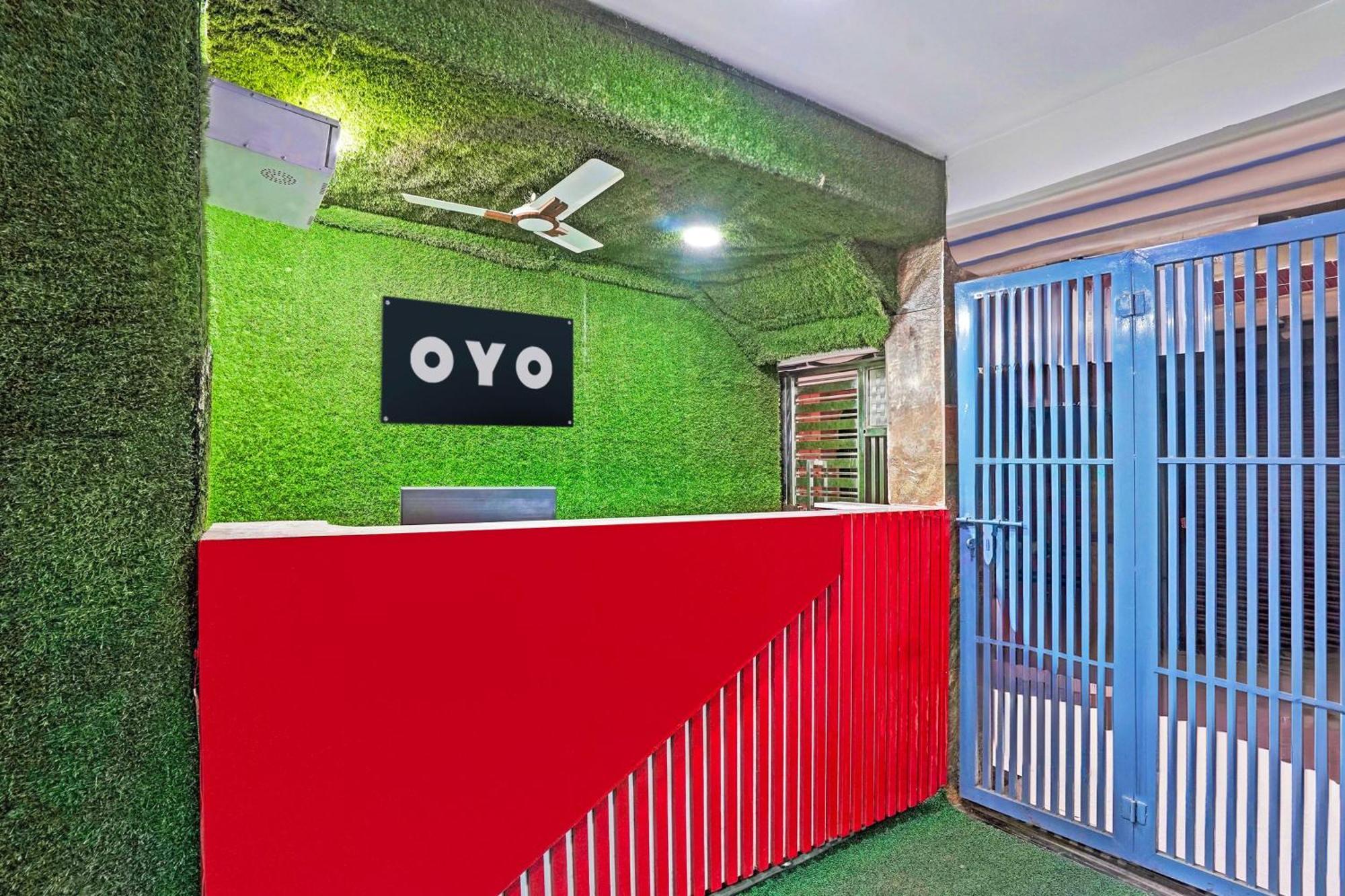 Twamev Residency Hotel New Delhi Ngoại thất bức ảnh