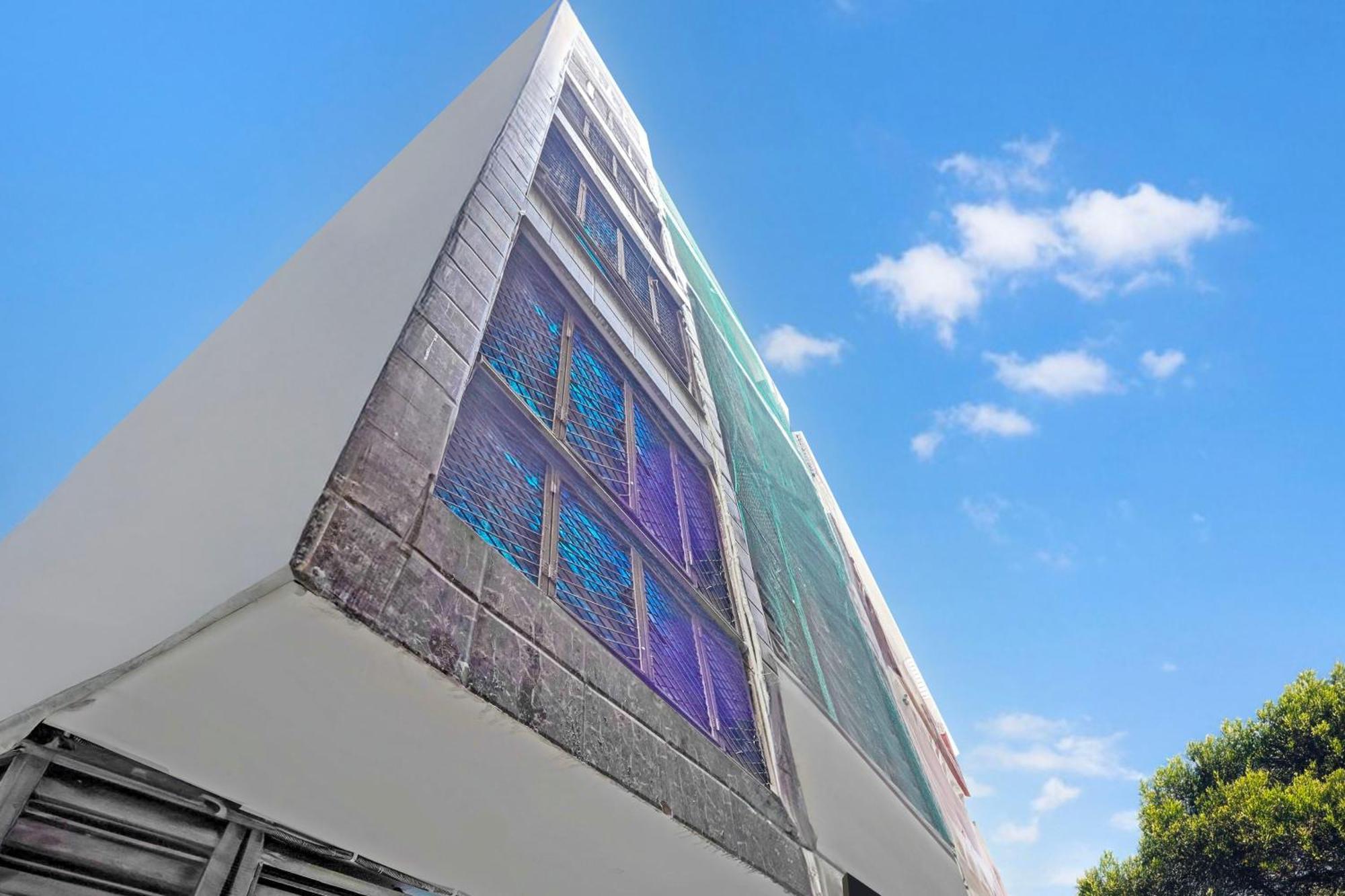 Twamev Residency Hotel New Delhi Ngoại thất bức ảnh